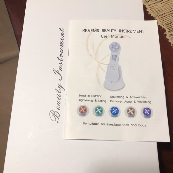 🌺 Skin Facial Machine - Picture 2 of 5